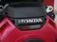 Ceccato Tritone Super Monster - Biotrituratore professionale - carrellato con Motore Honda GX690