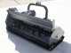 BlackStone BM 120 Hydro - Trinciaerba per trattore - Serie Media - Spostamento idraulico