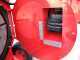 Ceccato Tritone Mega Monster - Biotrituratore a benzina professionale - Motore Honda GX690