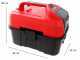 Einhell TE-VC 18/10 Li - Aspiratore portatile a batteria - SENZA BATTERIE E CARICABATTERIE