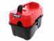 Einhell TE-VC 18/10 Li - Aspiratore portatile a batteria - SENZA BATTERIE E CARICABATTERIE