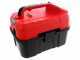 Einhell TE-VC 18/10 Li - Aspiratore portatile a batteria - SENZA BATTERIE E CARICABATTERIE