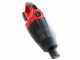 Einhell TE-VC 18 Li - Aspirapolvere a batteria portatile - 18V - SENZA BATTERIE E CARICABATTERIE