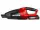 Einhell TE-VC 18 Li - Aspirapolvere a batteria portatile - 18V - SENZA BATTERIE E CARICABATTERIE