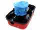 Einhell TE-VC 18/10 Li - Aspiratore portatile a batteria - 18V 2.5Ah