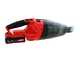 Einhell TE-VC 18 Li - Aspirapolvere a batteria portatile - 18V 2.5Ah