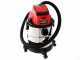 Einhell TC-VC 18/20 Li - Aspirasolidi e liquidi a batteria - 18V 2.5Ah