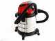 Einhell TC-VC 18/20 Li - Aspirasolidi e liquidi a batteria - 18V 2.5Ah