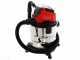 Einhell TC-VC 18/20 Li - Aspirasolidi e liquidi a batteria - 18V 2.5Ah