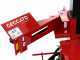 Ceccato Olindo BULL SPLE12 FDPT - Spaccalegna elettrico - Verticale - 400V