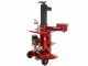 Ceccato Olindo BULL SPLE12 FDPT - Spaccalegna elettrico - Verticale - 400V
