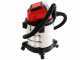 Einhell TC-VC 18/20 Li - Aspirasolidi e liquidi a batteria - SENZA BATTERIE E CARICABATTERIE