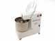 Famag IM 40/400 1 Velocit&agrave; - Impastatrice a spirale 38 Kg trifase