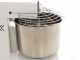 Famag IM 15/400 New 2 Velocit&agrave; - Impastatrice a spirale 12 Kg trifase