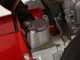 Ceccato Olindo BULL SPL12FH - Spaccalegna a scoppio - Verticale