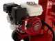 Ceccato Olindo BULL SPL12FH - Spaccalegna a scoppio - Verticale
