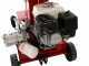 Ceccato Olindo BULL SPL12FH - Spaccalegna a scoppio - Verticale