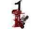 Ceccato Olindo BULL SPL12FH - Spaccalegna a scoppio - Verticale