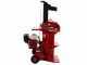 Ceccato Olindo BULL SPL12FH - Spaccalegna a scoppio - Verticale