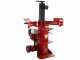 Ceccato Olindo BULL SPL12FH - Spaccalegna a scoppio - Verticale
