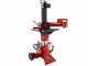Ceccato Olindo BULL SPLE 6L - Spaccalegna elettrico - Verticale - 230V