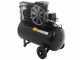 FIAC AB 100/348 TC - Compressore aria elettrico trifase a cinghia - Motore 3 HP - 100 lt