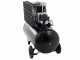 FIAC AB 100/348 TC - Compressore aria elettrico trifase a cinghia - Motore 3 HP - 100 lt