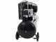 FIAC AB 100/348 TC - Compressore aria elettrico trifase a cinghia - Motore 3 HP - 100 lt