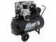 FIAC AB 100/348 TC - Compressore aria elettrico trifase a cinghia - Motore 3 HP - 100 lt