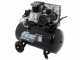 FIAC AB 100/348 TC - Compressore aria elettrico trifase a cinghia - Motore 3 HP - 100 lt