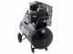 FIAC AB 100/348 TC - Compressore aria elettrico trifase a cinghia - Motore 3 HP - 100 lt