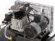 FIAC AB 100/348 TC - Compressore aria elettrico trifase a cinghia - Motore 3 HP - 100 lt