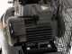 FIAC AB 100/348 TC - Compressore aria elettrico trifase a cinghia - Motore 3 HP - 100 lt