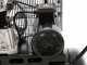 FIAC AB 100/348 TC - Compressore aria elettrico trifase a cinghia - Motore 3 HP - 100 lt