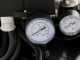 FIAC AB 100/348 TC - Compressore aria elettrico trifase a cinghia - Motore 3 HP - 100 lt