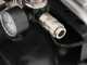 FIAC AB 100/348 TC - Compressore aria elettrico trifase a cinghia - Motore 3 HP - 100 lt