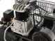 FIAC AB 100/348 TC - Compressore aria elettrico trifase a cinghia - Motore 3 HP - 100 lt