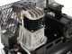 FIAC AB 100/348 TC - Compressore aria elettrico trifase a cinghia - Motore 3 HP - 100 lt