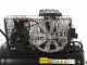 FIAC AB 100/348 TC - Compressore aria elettrico trifase a cinghia - Motore 3 HP - 100 lt