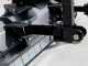 BlackStone BL 120 MSS - Trinciaerba per trattore - Serie leggera - Spostamento manuale