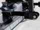 BlackStone BL 140 MSS - Trinciaerba per trattore - Serie leggera - Spostamento manuale