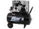 FIAC AB 100/415 TC - Compressore aria elettrico trifase a cinghia - Motore 3 HP - 100 lt