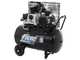 FIAC AB 100/415 TC - Compressore aria elettrico trifase a cinghia - Motore 3 HP - 100 lt