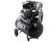 FIAC AB 100/415 TC - Compressore aria elettrico trifase a cinghia - Motore 3 HP - 100 lt