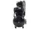FIAC AB 100/415 TC - Compressore aria elettrico trifase a cinghia - Motore 3 HP - 100 lt