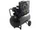 FIAC AB 100/415 TC - Compressore aria elettrico trifase a cinghia - Motore 3 HP - 100 lt