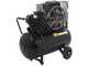 FIAC AB 100/415 TC - Compressore aria elettrico trifase a cinghia - Motore 3 HP - 100 lt