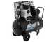 FIAC AB 100/415 TC - Compressore aria elettrico trifase a cinghia - Motore 3 HP - 100 lt