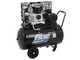FIAC AB 100/415 TC - Compressore aria elettrico trifase a cinghia - Motore 3 HP - 100 lt
