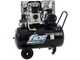 FIAC AB 100/415 TC - Compressore aria elettrico trifase a cinghia - Motore 3 HP - 100 lt